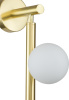 Настенный светильник Indigo Flusso 11025/3W Gold V000229