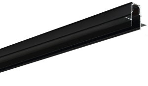Шинопровод магнитный встраиваемый iLedex Vision 4822-65/48-3000-BK
