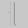 Шинопровод Maytoni Technical Busbar trunkings Arity TRX234-V-1.5B