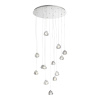 Подвесная люстра ST Luce Waterfall SL6017.101.13