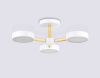 Люстра на штанге Ambrella Light Comfort LineTech FL4821