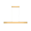 Подвесной светильник Maytoni Step P010PL-L30G4K