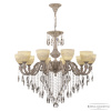 Подвесная люстра Bohemia Ivele Crystal AL79101/10/300 B WMN P1 U Horse