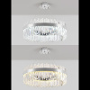 Подвесная люстра Natali Kovaltseva Riveria LED LAMPS 81273