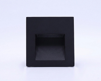 Подсветка для лестниц Italline IT015-0307 black