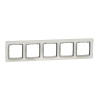 Рамка на 5 постов Schneider Electric SDD360805