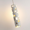 Подвесной светильник Odeon Light L-vision Terrazzo 7012/6L