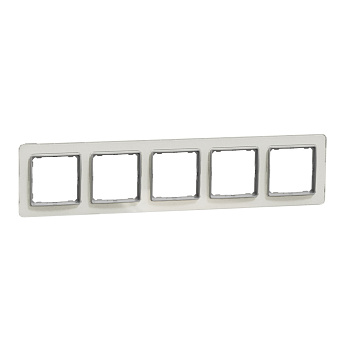 Рамка на 5 постов Schneider Electric SDD360805