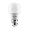 Светодиодная лампа диммируемая WOLTA SMART E27 11Вт RGBW-MIX груша матовая WSTD-A60-11WRGBE27-SH
