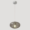 Подвесной светильник Crystal Lux FORMLESS SP1 SMOKE