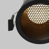 Встраиваемый светильник Maytoni Technical Dip DL118-15W-3K-B