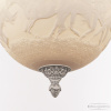 Подвесной светильник Bohemia Ivele Crystal AL7003P/25 WMN Horse