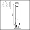 Ландшафтный светильник Odeon Light Nature Cortena 7180/22GL