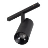Трековый магнитный светильник Arlight MAG-ORIENT-SPOT-ZOOM-R65-15W Day4000 (BK, 20-60 deg, 48V) (IP20 Металл) 037458(1)