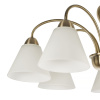 Потолочная люстра Myfar Anna MR1453-7C