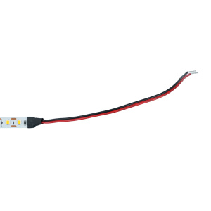 Светодиодная лента 24V Feron LS506, 120*SMD2835, 11W/m, IP20, 6500К (белый холодный) 53059