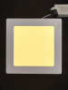 Настенно-потолочный светильник Elvan NLS-702SQ-12W-WW-Wh