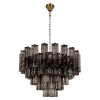 Подвесная люстра Loft IT Murano 10580/800 Smoke