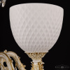 Подвесная люстра Bohemia Ivele Crystal AL79101/10+5/250/2D A WMG P1 U Wave