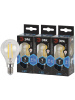 Лампа светодиодная Эра E14 7W 4000K F-LED P45-7W-840-E14 Б0027947