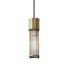 Подвесной светильник Delight Collection Claridges 10258P1 bronze