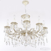 Подвесная люстра Bohemia Ivele Crystal AL78101/10/210 A WMG