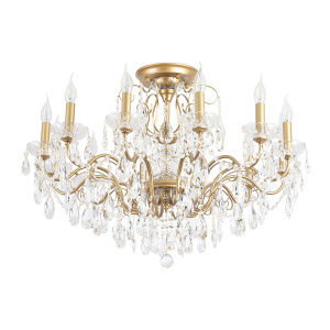 Люстры на штанге Crystal Lux MONTANA PL12