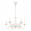 Подвесная люстра Arte Milano 342620/6 WT+SL