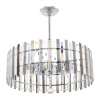 Люстра на штанге Arte Milano Sorrento 371409/8/350/570 CR