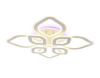 Потолочный светодиодный светильник Ambrella Light Acrylica FA8844