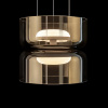 Подвесной светильник LOFT IT Totem 10466/2P Smoke