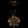 Подвесная люстра Loft IT Pop it 10270/D24