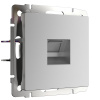 Телефонная розетка RJ-11 Werkel W1182006 4690389157684 a050875