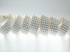 Светодиодная лента LEDS POWER четырехрядная 2835 448/м (47Вт/м) 24В холодная, серия ПРО200 009124