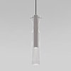 Подвесной светильник Eurosvet Swan 50253/1 LED графит a063276