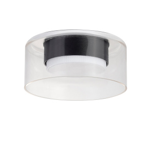 Потолочный светильник Arte Lamp Alius A8042PL-1BK