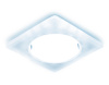 Встраиваемый светильник Ambrella Light Standard Spot G215 WH/CH/CLD