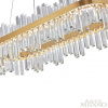 Подвесная люстра Arte Milano Venezia 312033/L800 BS