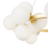 Подвесная люстра Maytoni Dallas MOD545PL-25BS