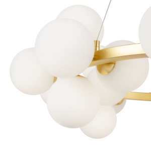 Подвесная люстра Maytoni Dallas MOD545PL-25BS