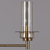 Люстра на штанге Illumico IL5216-8RLS-24 HIGHBALL