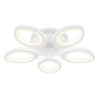 Потолочная светодиодная люстра Ambrella Light Acrylica Original FA4492