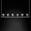 Подвесная люстра ImperiumLoft Rh Boule De Cristal 240203-22