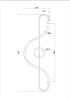 Настенный светильник Arte Lamp Klimt A2850AP-13PB