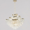 Подвесная люстра Illumico IL5083-550PZF-25 GD ELITE