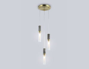 Подвесной светильник Ambrella Light High Light Ceramo Modern LH53351