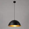 Подвесной светильник Arte Lamp Carmel A7105SP-1BK