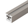 Профиль с экраном Arlight SL-MINI-3-H10-F12-2000 CHAMPAGNE GOLD (Алюминий+пластик) 058626