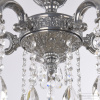 Подвесная люстра Bohemia Ivele Crystal AL78101/5/175 A CG