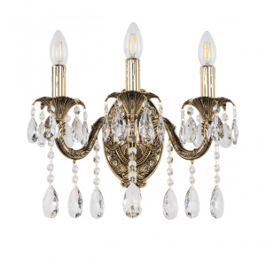 Бра Bohemia Ivele Crystal AL7901B10/3/175 A GB